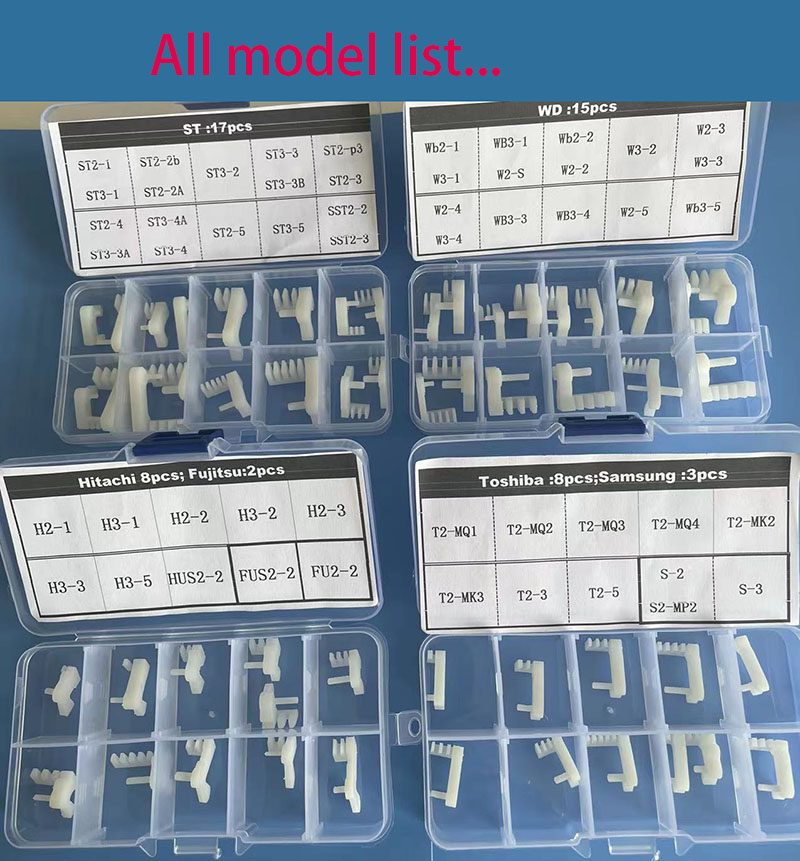 head replacement tools
